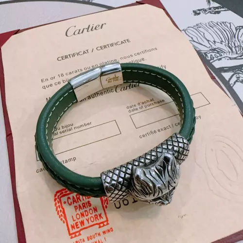 Replica Cartier bracelets #1372934 $45.00 USD for Wholesale
