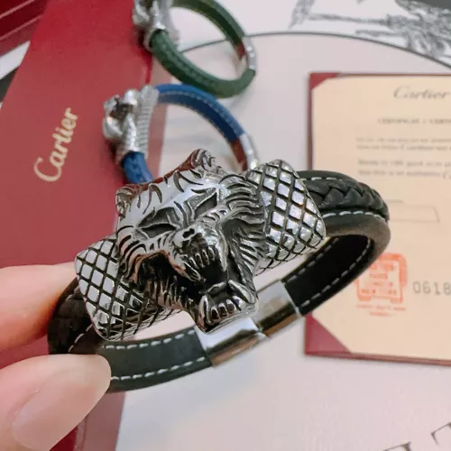 Replica Cartier bracelets #1372935 $45.00 USD for Wholesale