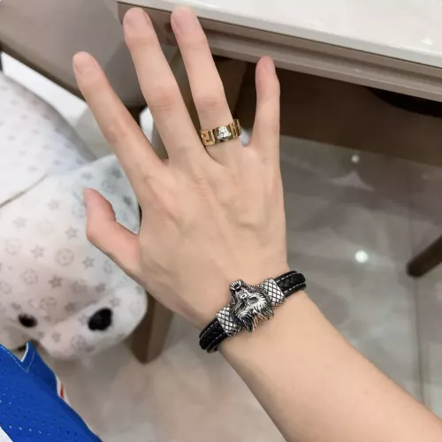 Replica Cartier bracelets #1372935 $45.00 USD for Wholesale