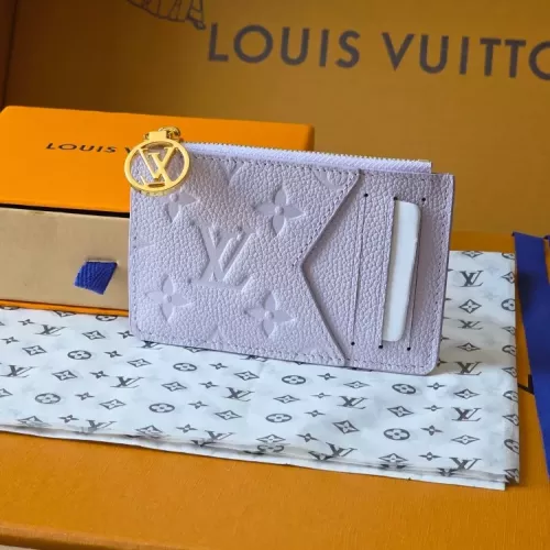 Louis Vuitton LV Card Case #1372936 $64.00 USD, Wholesale Replica Louis Vuitton LV Wallets