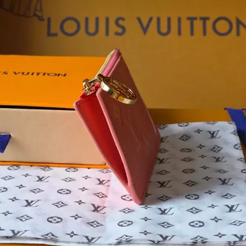 Replica Louis Vuitton LV Card Case #1372937 $64.00 USD for Wholesale