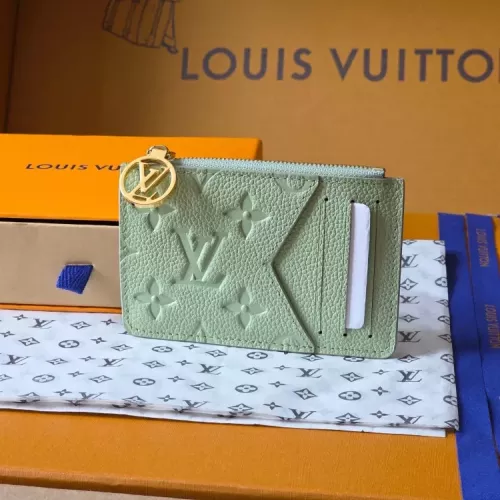 Louis Vuitton LV Card Case #1372939 $64.00 USD, Wholesale Replica Louis Vuitton LV Wallets