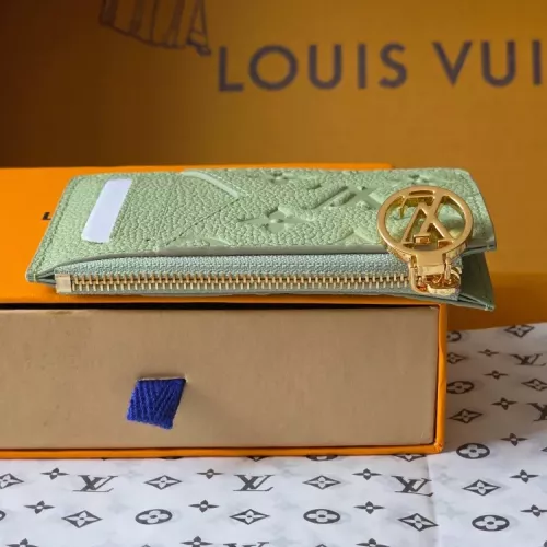Replica Louis Vuitton LV Card Case #1372939 $64.00 USD for Wholesale