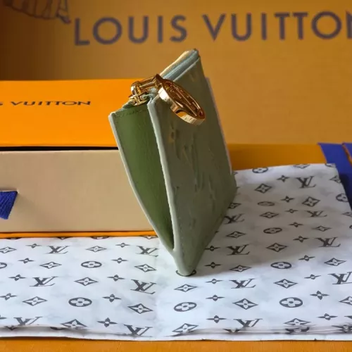 Replica Louis Vuitton LV Card Case #1372939 $64.00 USD for Wholesale