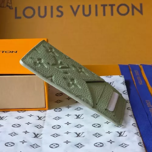 Replica Louis Vuitton LV Card Case #1372939 $64.00 USD for Wholesale