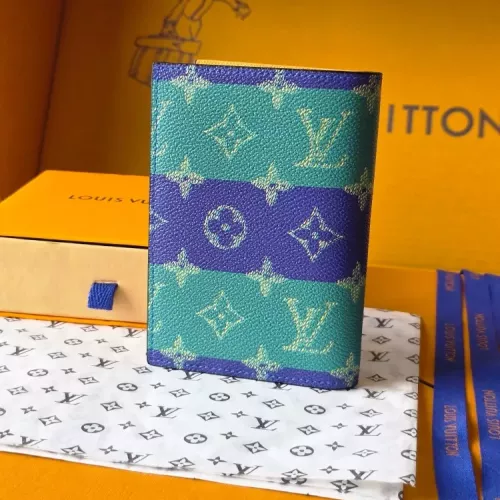 Replica Louis Vuitton LV Card Case #1372940 $56.00 USD for Wholesale