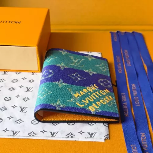 Replica Louis Vuitton LV Card Case #1372940 $56.00 USD for Wholesale