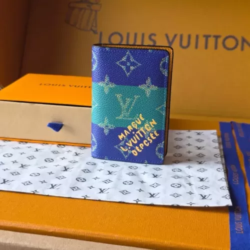 Louis Vuitton LV Card Case #1372942 $52.00 USD, Wholesale Replica Louis Vuitton LV Wallets