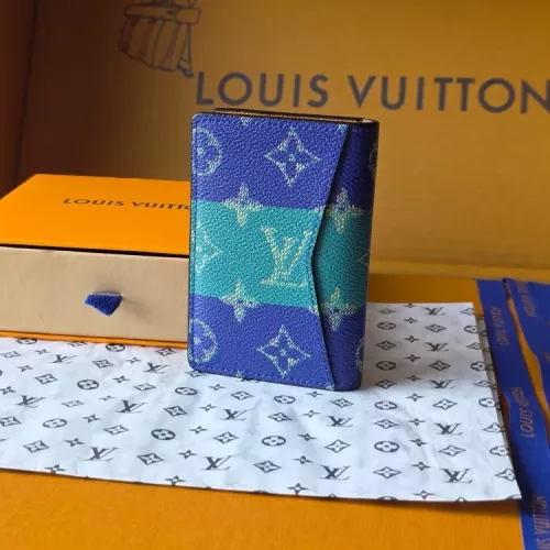 Replica Louis Vuitton LV Card Case #1372942 $52.00 USD for Wholesale