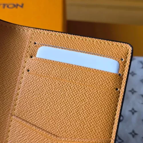 Replica Louis Vuitton LV Card Case #1372942 $52.00 USD for Wholesale