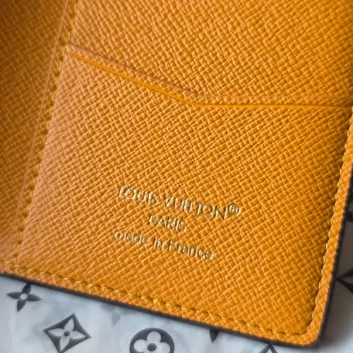 Replica Louis Vuitton LV Card Case #1372942 $52.00 USD for Wholesale