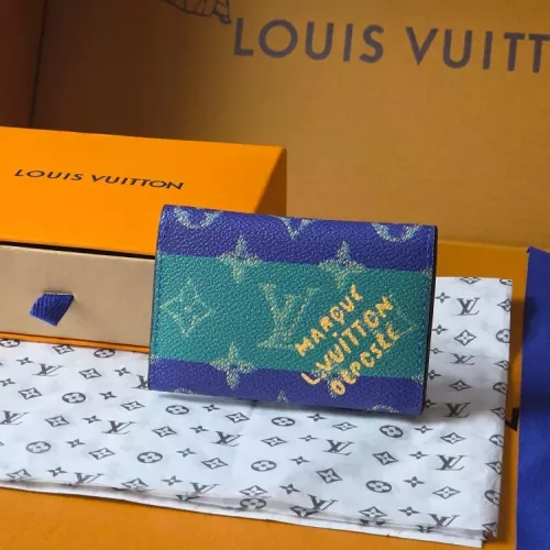 Louis Vuitton LV Card Case #1372943 $56.00 USD, Wholesale Replica Louis Vuitton LV Wallets
