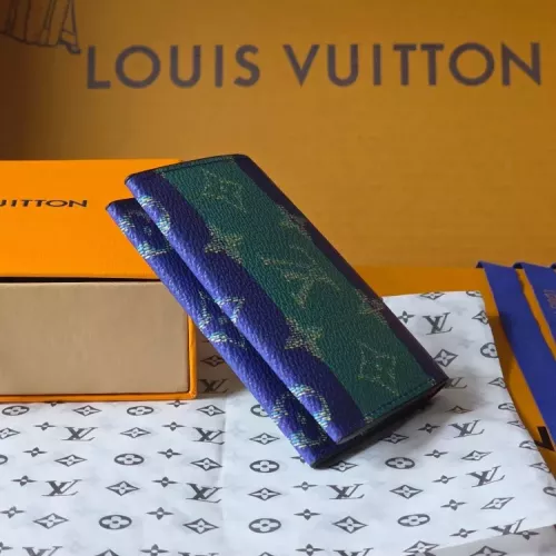 Replica Louis Vuitton LV Card Case #1372943 $56.00 USD for Wholesale