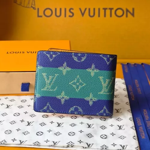 Replica Louis Vuitton LV Wallets #1372945 $56.00 USD for Wholesale