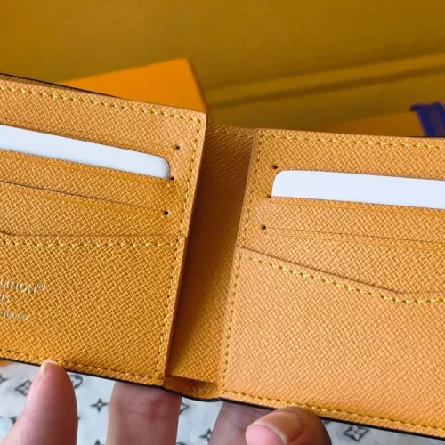 Replica Louis Vuitton LV Wallets #1372945 $56.00 USD for Wholesale