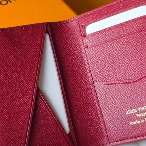 Replica Louis Vuitton LV Card Case #1372948 $52.00 USD for Wholesale