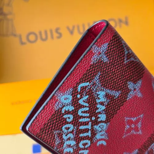 Replica Louis Vuitton LV Card Case #1372949 $56.00 USD for Wholesale