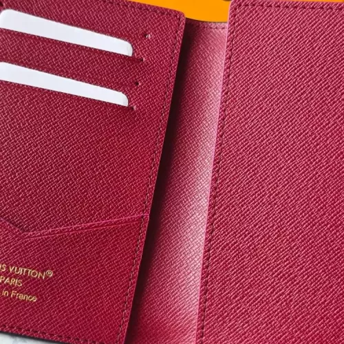 Replica Louis Vuitton LV Card Case #1372949 $56.00 USD for Wholesale