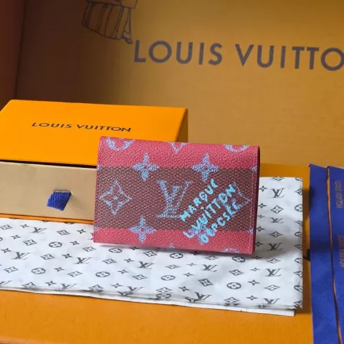 Louis Vuitton LV Card Case #1372951 $56.00 USD, Wholesale Replica Louis Vuitton LV Wallets