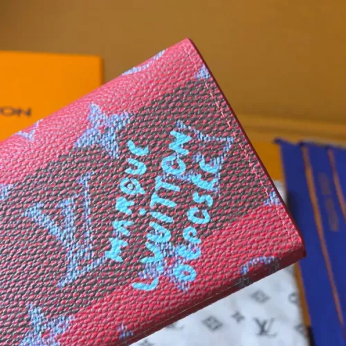 Replica Louis Vuitton LV Card Case #1372951 $56.00 USD for Wholesale
