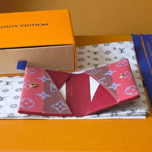 Replica Louis Vuitton LV Card Case #1372951 $56.00 USD for Wholesale
