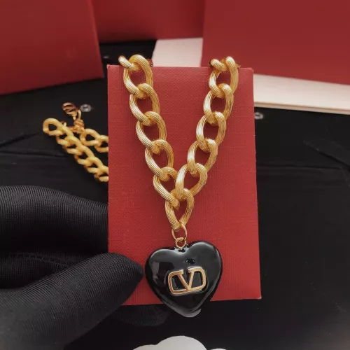 Replica Valentino Necklaces #1372953 $40.00 USD for Wholesale