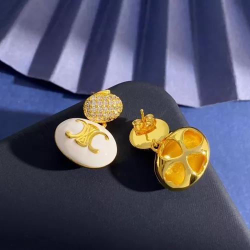 Celine Earrings For Women #1372959 $32.00 USD, Wholesale Replica Celine Earrings
