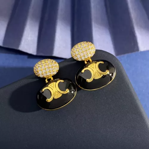 Celine Earrings For Women #1372960 $32.00 USD, Wholesale Replica Celine Earrings