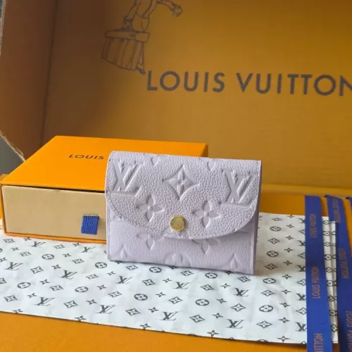 Louis Vuitton AAA Quality Card Case #1372962 $72.00 USD, Wholesale Replica Louis Vuitton AAA+ Quality Wallets