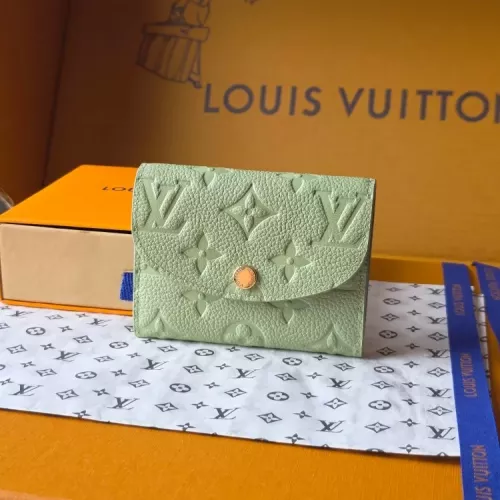 Louis Vuitton AAA Quality Card Case #1372963 $72.00 USD, Wholesale Replica Louis Vuitton AAA+ Quality Wallets