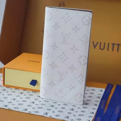 Louis Vuitton AAA Quality Card Case #1372971 $72.00 USD, Wholesale Replica Louis Vuitton AAA+ Quality Wallets