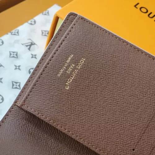 Replica Louis Vuitton AAA Quality Card Case #1372971 $72.00 USD for Wholesale