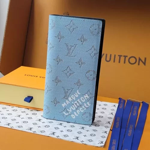 Louis Vuitton AAA Quality Card Case #1372972 $72.00 USD, Wholesale Replica Louis Vuitton AAA+ Quality Wallets