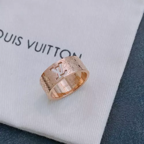 Louis Vuitton LV Rings For Unisex #1372973 $29.00 USD, Wholesale Replica Louis Vuitton LV Rings