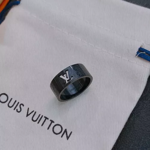 Louis Vuitton LV Rings For Unisex #1372974 $29.00 USD, Wholesale Replica Louis Vuitton LV Rings