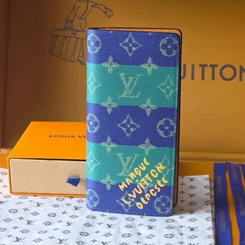 Louis Vuitton AAA Quality Card Case #1372975 $72.00 USD, Wholesale Replica Louis Vuitton AAA+ Quality Wallets
