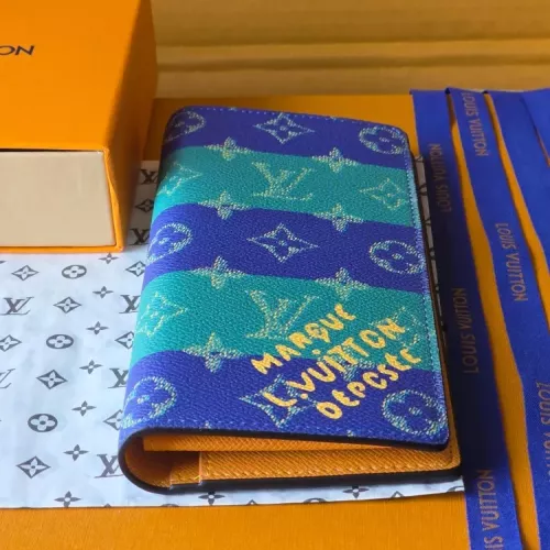 Replica Louis Vuitton AAA Quality Card Case #1372975 $72.00 USD for Wholesale