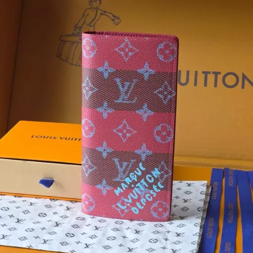 Louis Vuitton AAA Quality Card Case #1372977 $72.00 USD, Wholesale Replica Louis Vuitton AAA+ Quality Wallets