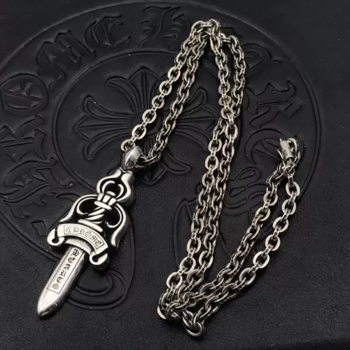 Chrome Hearts Necklaces #1372980 $48.00 USD, Wholesale Replica Chrome Hearts Necklaces