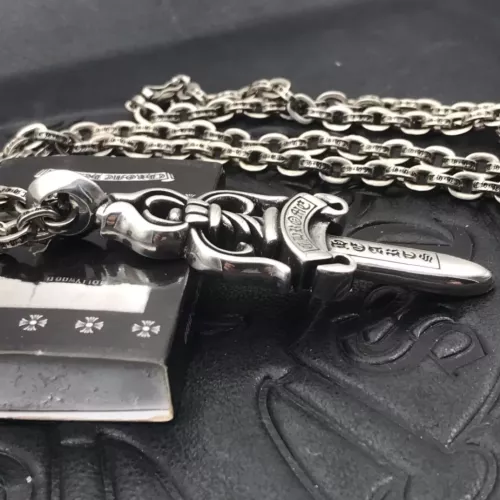 Replica Chrome Hearts Necklaces #1372980 $48.00 USD for Wholesale