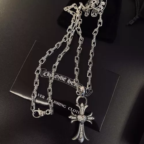 Replica Chrome Hearts Necklaces #1372981 $52.00 USD for Wholesale