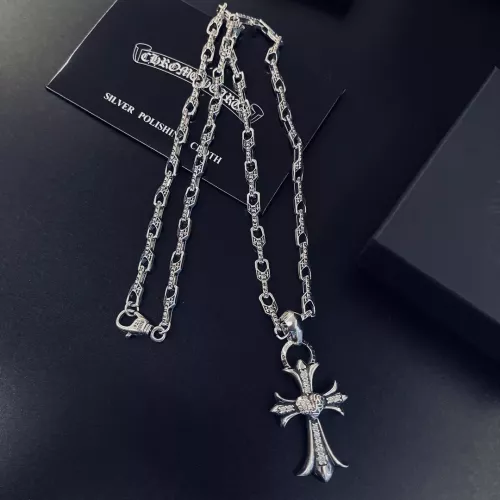 Replica Chrome Hearts Necklaces #1372981 $52.00 USD for Wholesale