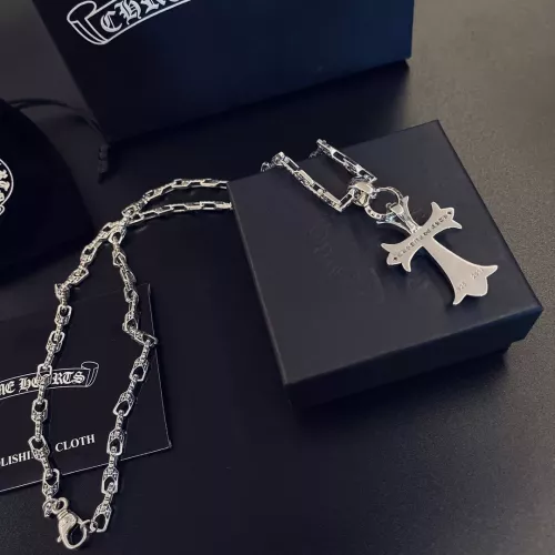 Replica Chrome Hearts Necklaces #1372981 $52.00 USD for Wholesale