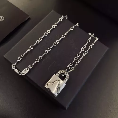 Replica Chrome Hearts Necklaces #1372982 $52.00 USD for Wholesale