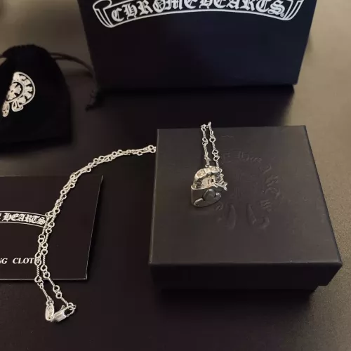 Replica Chrome Hearts Necklaces #1372982 $52.00 USD for Wholesale