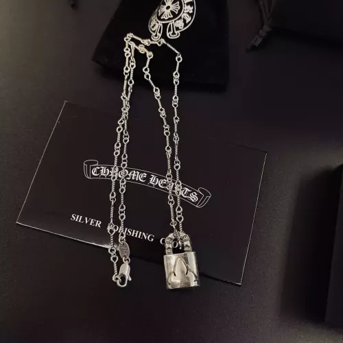 Replica Chrome Hearts Necklaces #1372982 $52.00 USD for Wholesale