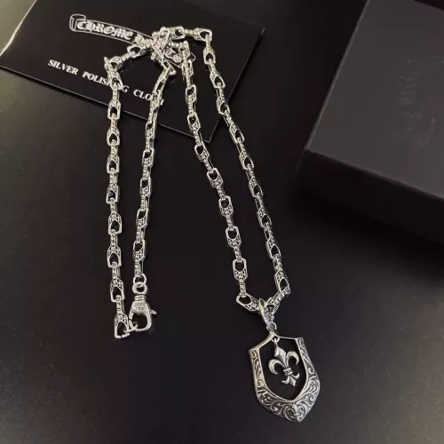 Chrome Hearts Necklaces #1372984 $52.00 USD, Wholesale Replica Chrome Hearts Necklaces