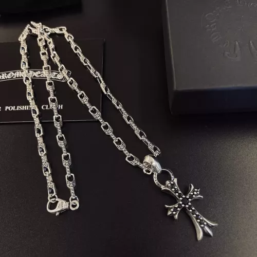 Replica Chrome Hearts Necklaces #1372985 $52.00 USD for Wholesale