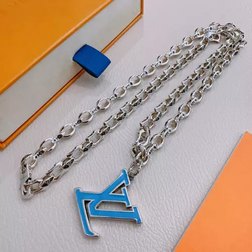 Louis Vuitton Necklaces #1372988 $52.00 USD, Wholesale Replica Louis Vuitton Necklaces