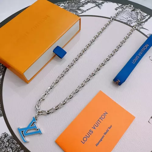 Replica Louis Vuitton Necklaces #1372988 $52.00 USD for Wholesale
